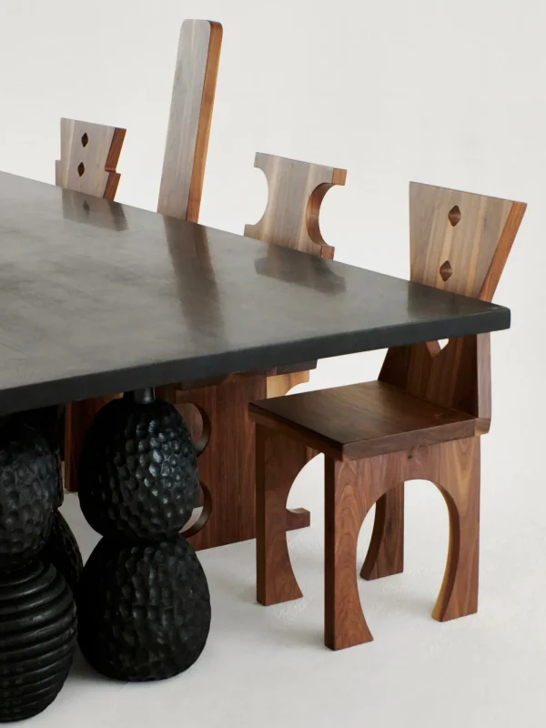 The Oblist Menina Dining Table | Tables | Dining Room