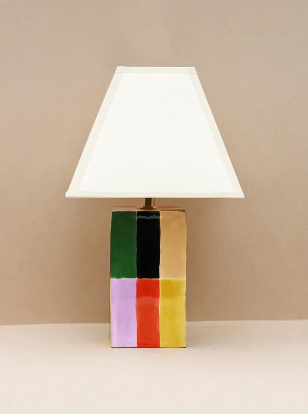 The Oblist Milagro Lamp (Grande) | Table Lamp