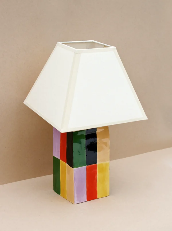 The Oblist Milagro Lamp (Grande) | Table Lamp