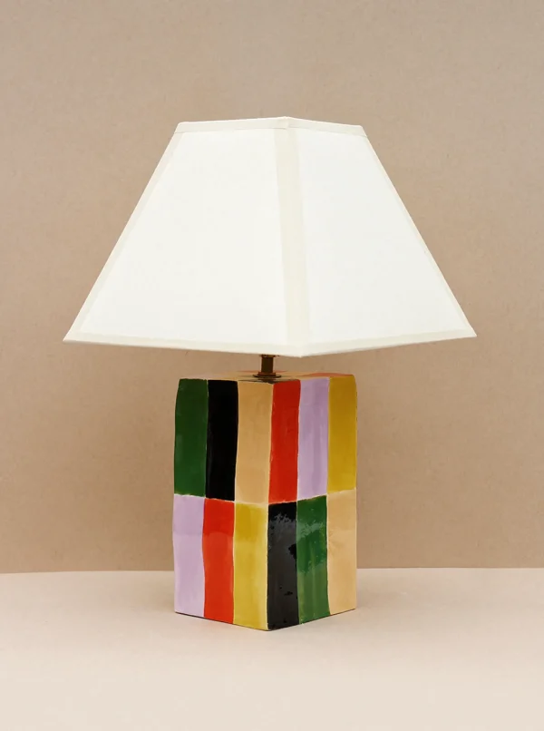 The Oblist Milagro Lamp (Grande) | Table Lamp