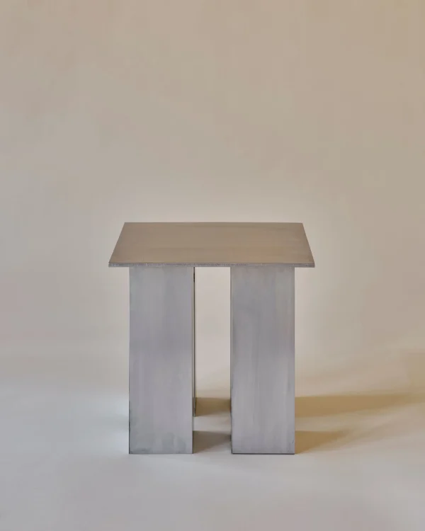 The Oblist Miter Side Table | Low Side Table | Coffee & End Tables