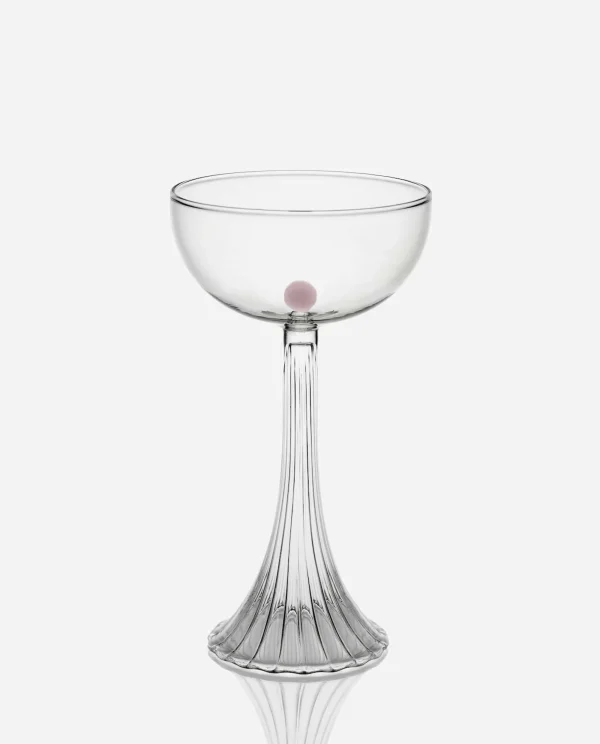 The Oblist Nereida — Coupe Glass | Glasses | Dining Room