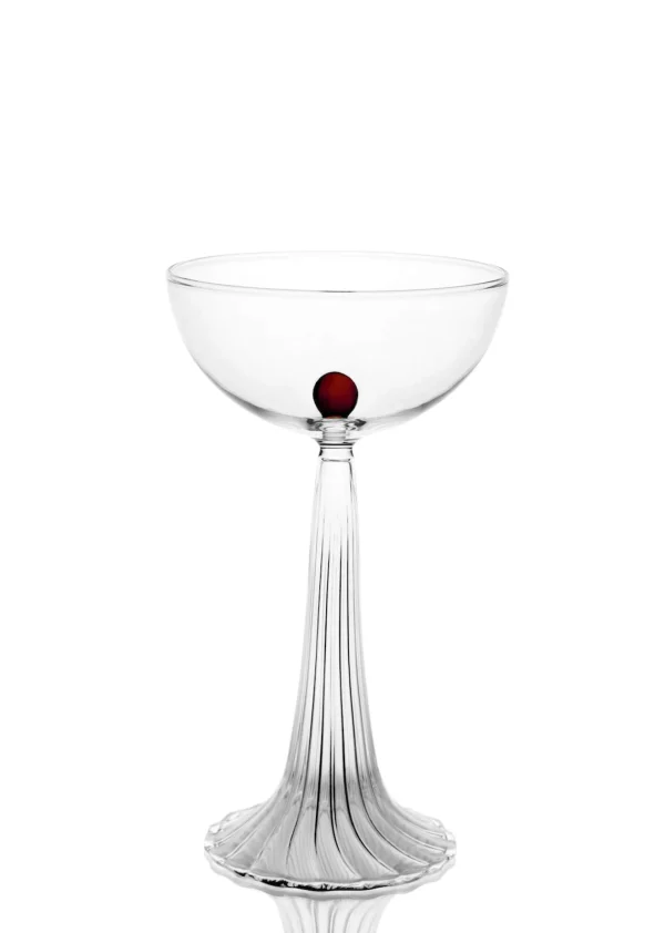 The Oblist Nereida — Coupe Glass | Glasses | Dining Room