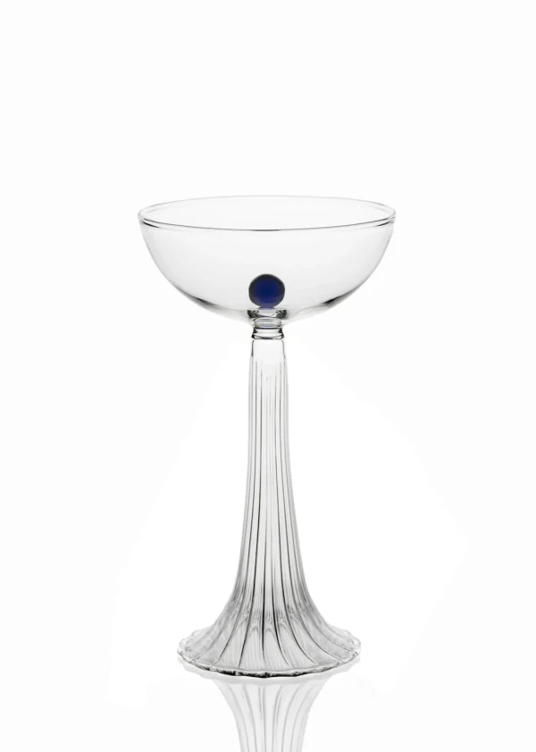 The Oblist Nereida — Coupe Glass | Glasses | Dining Room