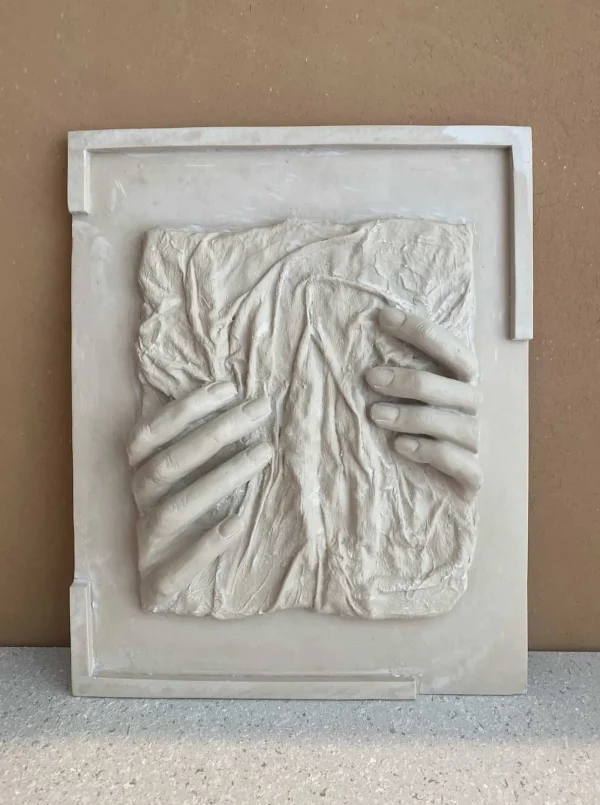 The Oblist No. 22 Wall Piece | Sculptures | Bedroom