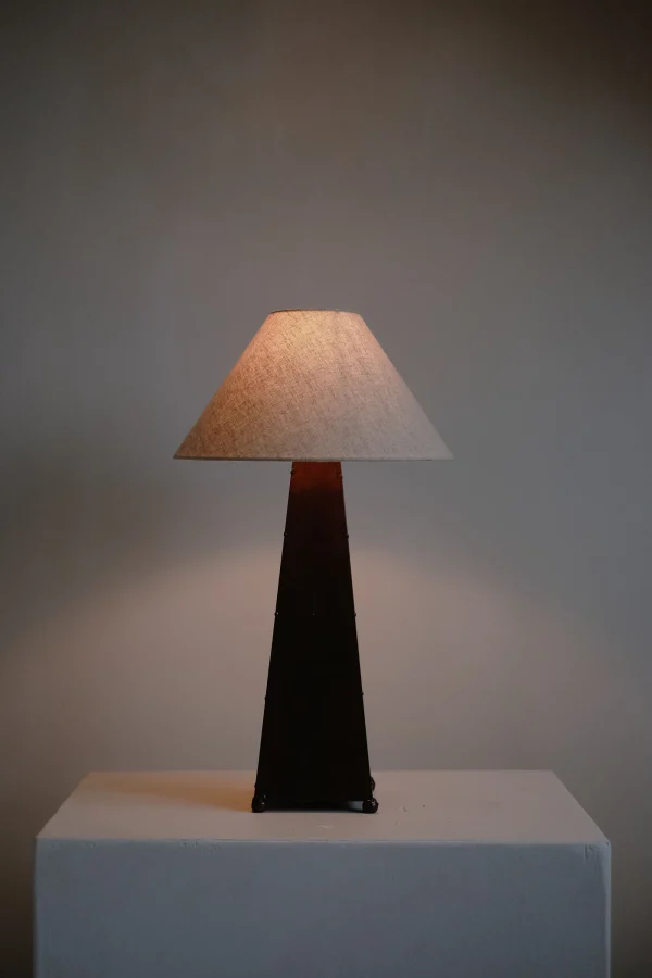 The Oblist Obelisk Table Lamp | Table Lamp | Home Office