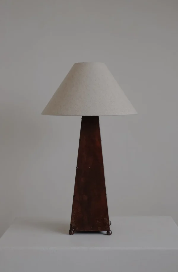 The Oblist Obelisk Table Lamp | Table Lamp | Home Office