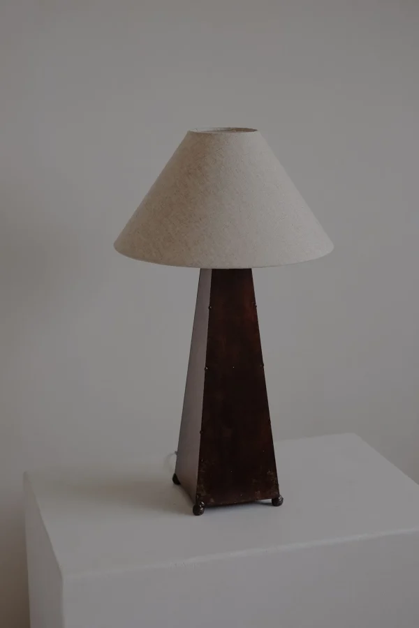 The Oblist Obelisk Table Lamp | Table Lamp | Home Office