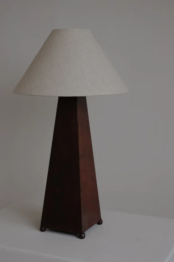 The Oblist Obelisk Table Lamp | Table Lamp | Home Office