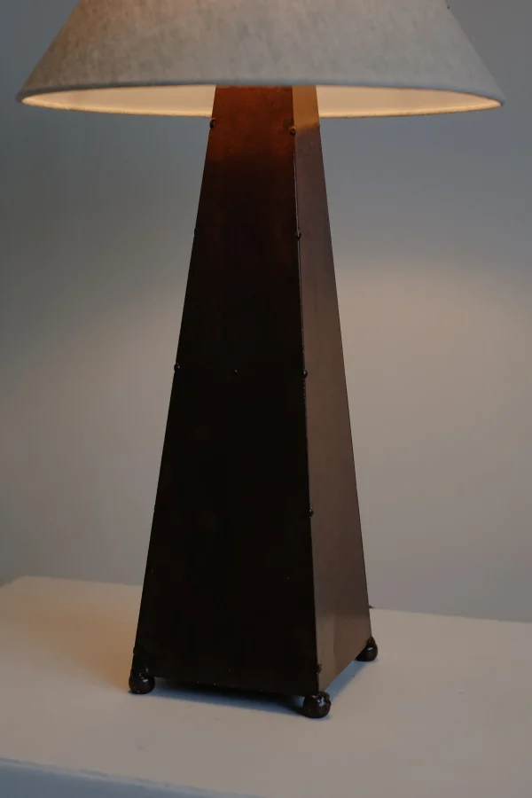 The Oblist Obelisk Table Lamp | Table Lamp | Home Office