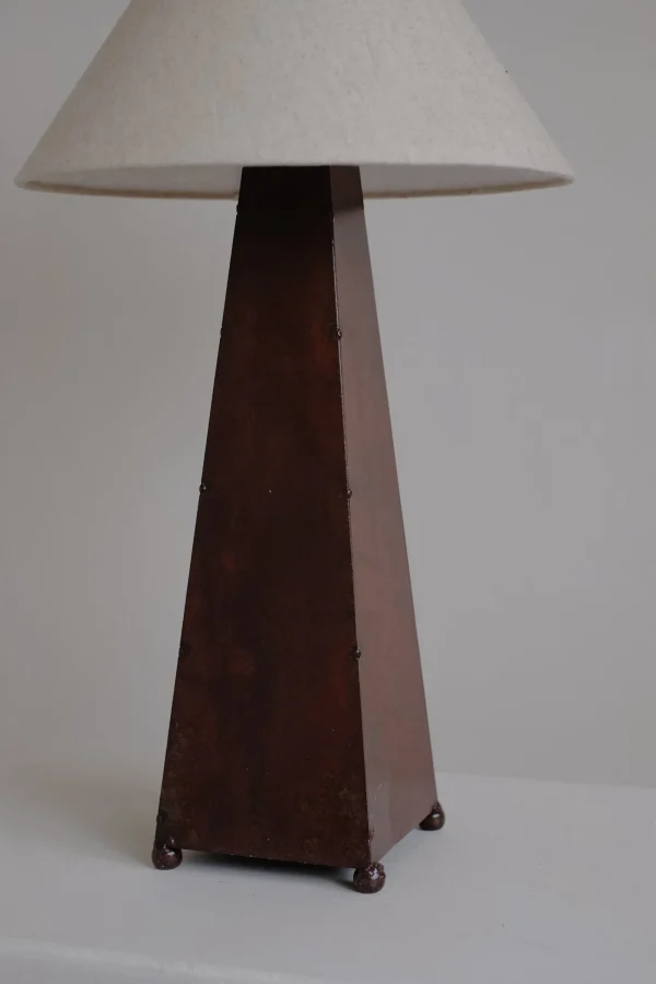 The Oblist Obelisk Table Lamp | Table Lamp | Home Office