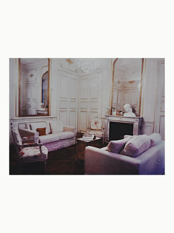 The Oblist Paris Living Rooms by Dominique Nabokov | Interiors & Architecture Books