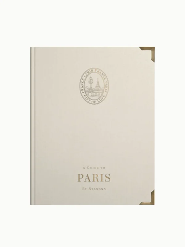 The Oblist Paris Travel Guide By: Seasons | Interiors & Architecture Books