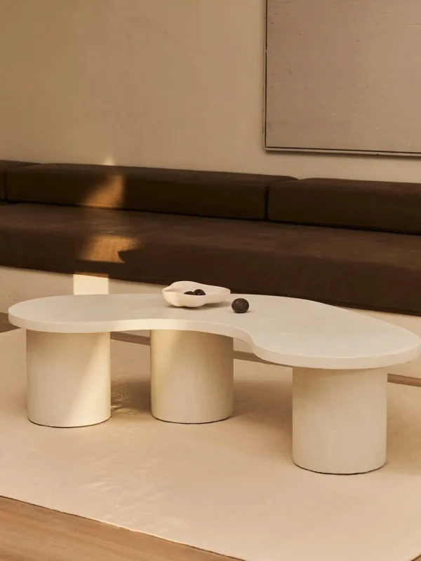 The Oblist Parmigiano Coffee Table | Low Side Table | Coffee & End Tables