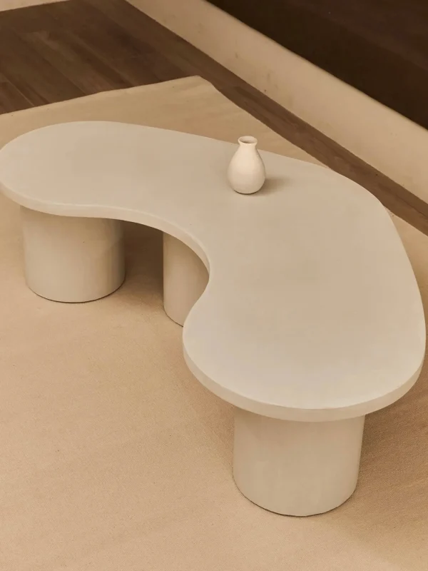 The Oblist Parmigiano Coffee Table | Low Side Table | Coffee & End Tables