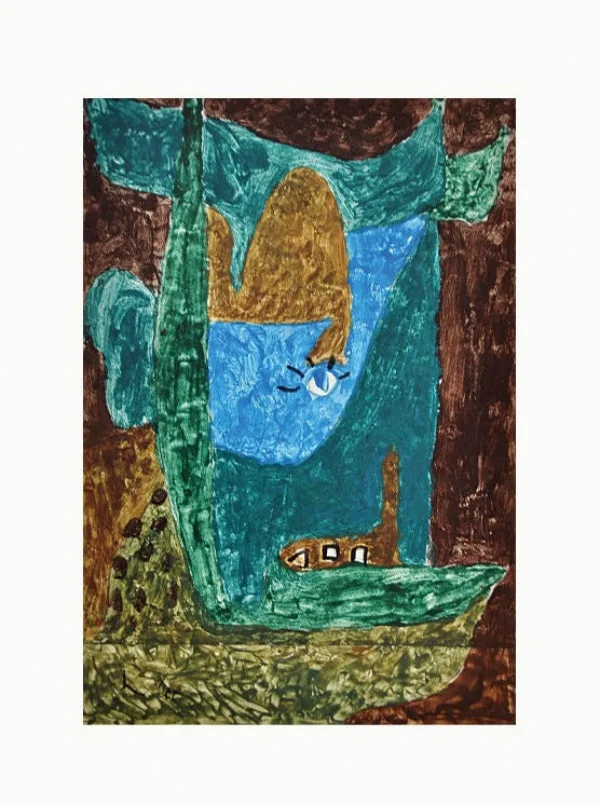 The Oblist Paul Klee: 1939 | Interiors & Architecture Books | Art Books