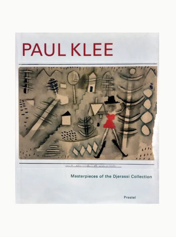 The Oblist Paul Klee Masterpieces of the Djerassi Collection | Interiors & Architecture Books | Art Books