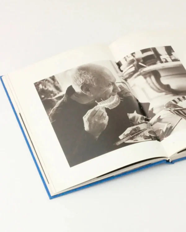 The Oblist Picasso and Jacqueline | Photography Books | Interiors & Architecture Books