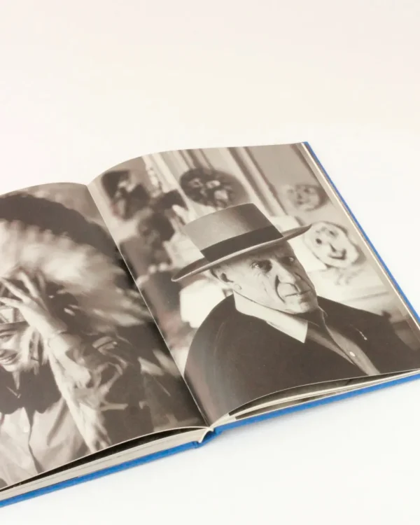 The Oblist Picasso and Jacqueline | Photography Books | Interiors & Architecture Books