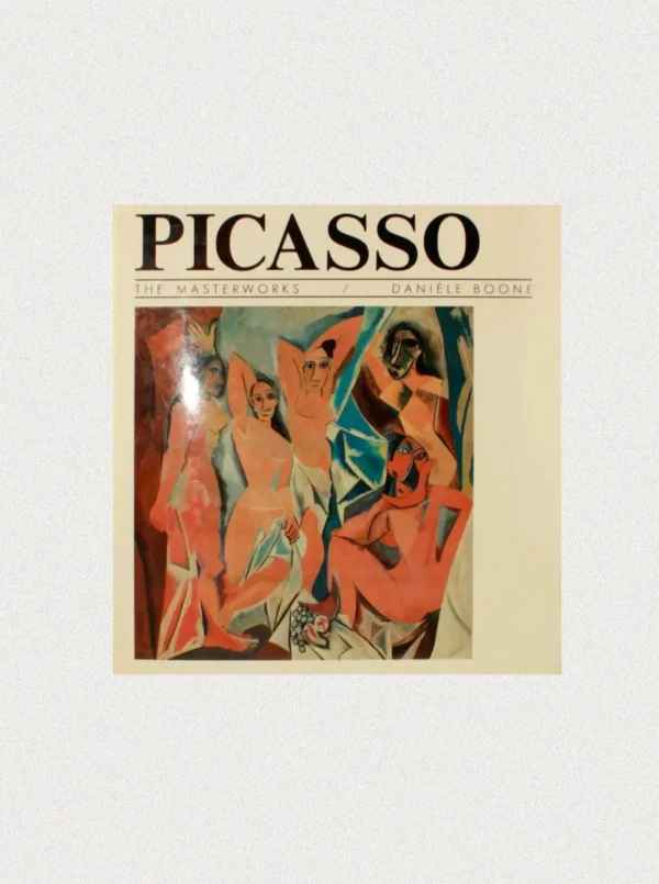 The Oblist PICASSO 'THE MASTERWORKS' | Interiors & Architecture Books | Art Books