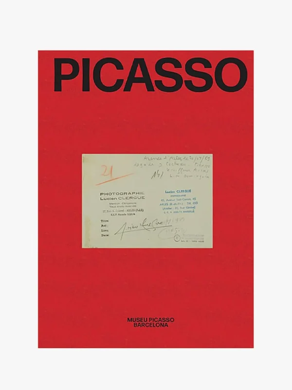 The Oblist Picasso/Clergue | Interiors & Architecture Books | Art Books