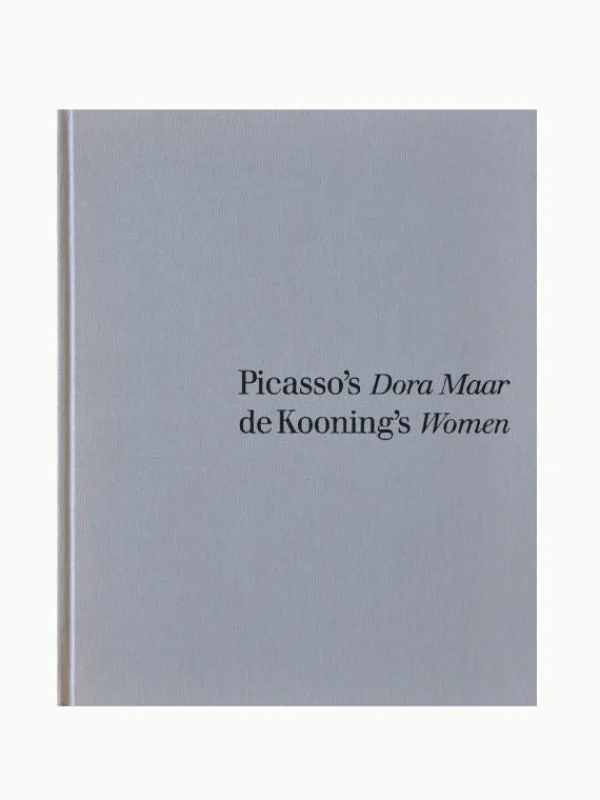 The Oblist Picasso's Dora Maar de Kooning's Women | Interiors & Architecture Books | Art Books