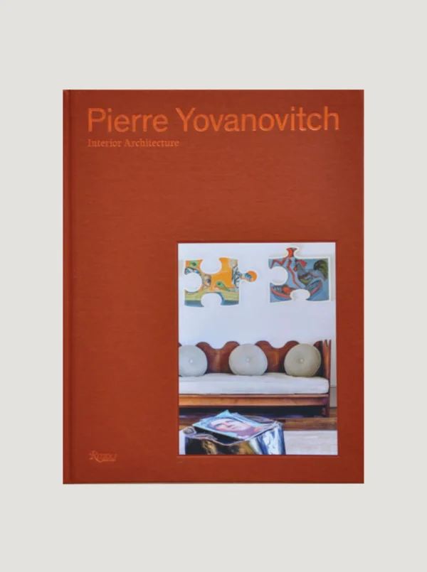 The Oblist Pierre Yovanovitch: Interior Architecture | Interiors & Architecture Books | Art Books