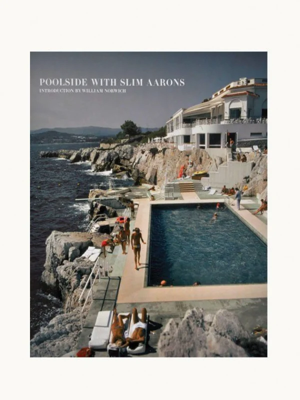 The Oblist Poolside with Slim Aarons | Photography Books | Interiors & Architecture Books