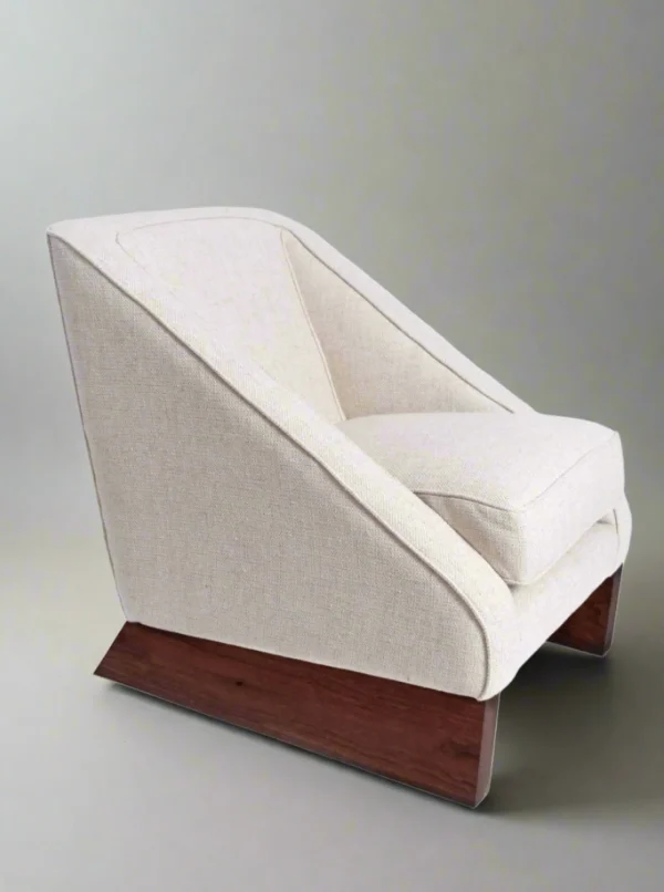 The Oblist Portela Armchair | Armchair | Living Room