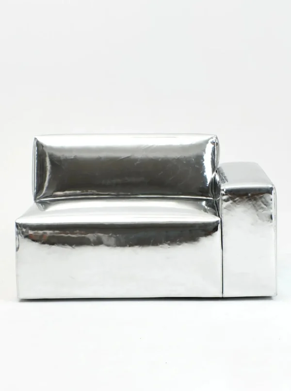 The Oblist Porto Sofa Element with Armrest | Sofa