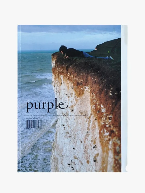 The Oblist Purple Issue 15 Summer 2003 | Photography Books | Interiors & Architecture Books