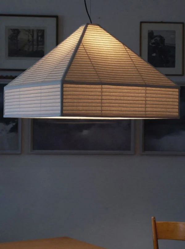 The Oblist Pyramid Hanging Lamp | Table Lamp | Dining Room