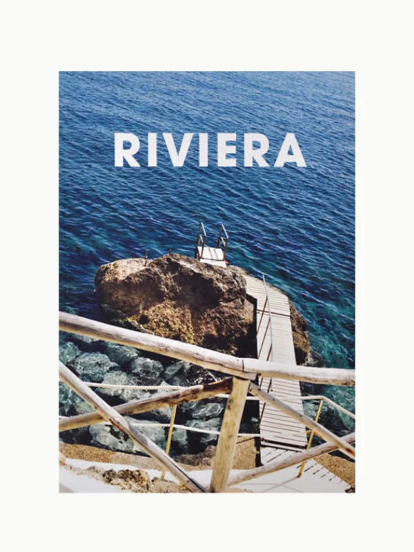 The Oblist Riviera | Interiors & Architecture Books