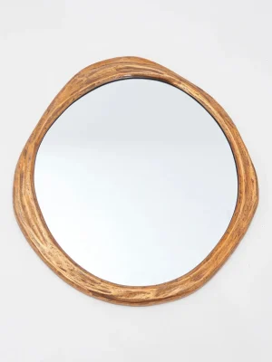 The Oblist Rizzo Mirror | Bathroom | Living Room