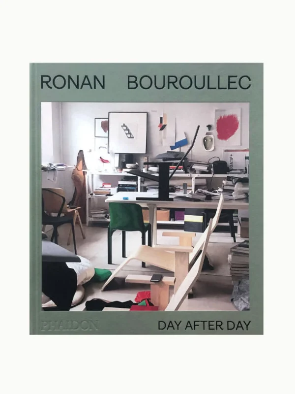 The Oblist Ronan Bouroullec: Day After Day | Interiors & Architecture Books | Art Books