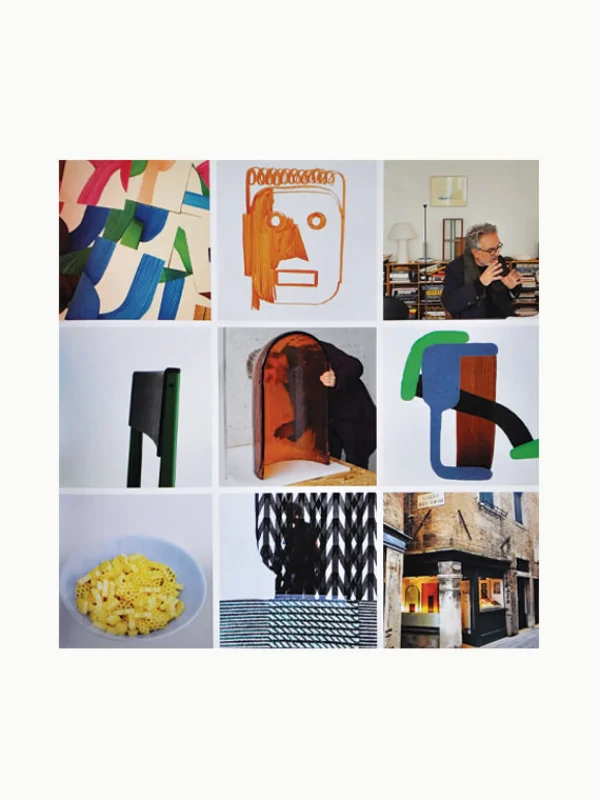 The Oblist Ronan Bouroullec: Day After Day | Interiors & Architecture Books | Art Books