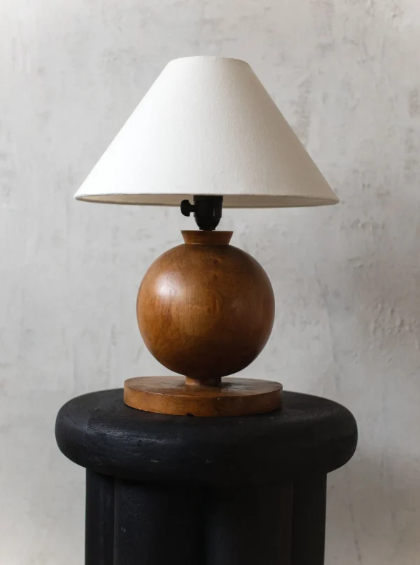 The Oblist 1920's Art Deco Lamp | Table Lamp