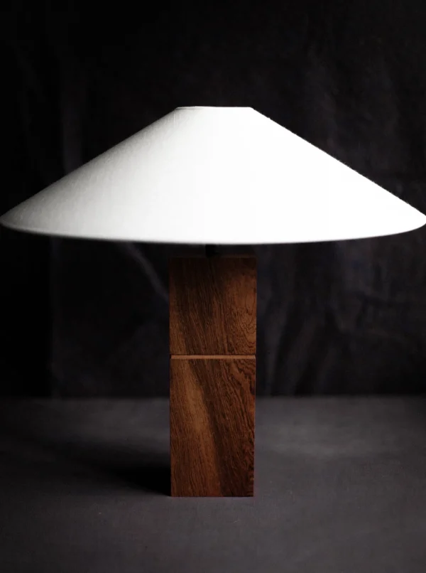 The Oblist 1980's Cubic Lamp | Table Lamp | Living Room