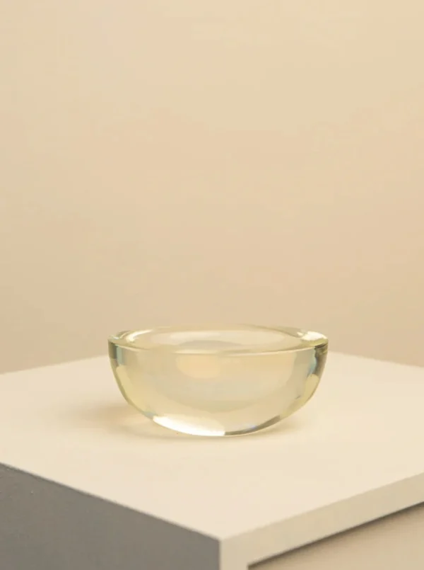 The Oblist 70's Oval Murano Glass Vide Poche | Vide Poches