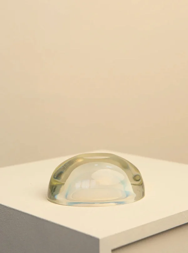 The Oblist 70's Oval Murano Glass Vide Poche | Vide Poches