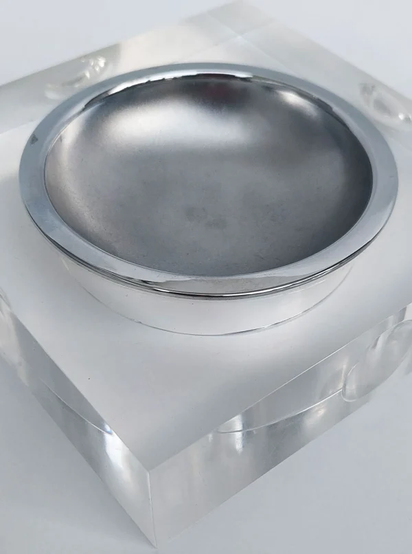 The Oblist 70's Plexiglass Ashtray | Ashtray | Living Room