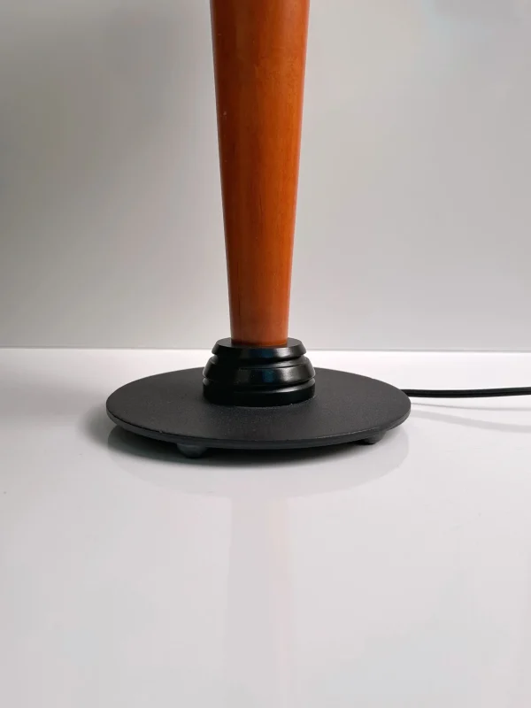 The Oblist 1950s Scandinavian Banker Lamp | Table Lamp