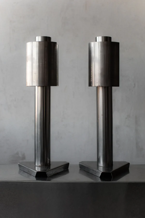 The Oblist 1960's Space Age Lamps | Table Lamp | Living Room