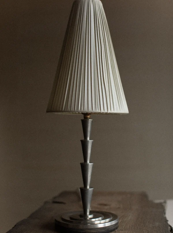 The Oblist 1920's Swedish Grace Lamp | Table Lamp | Living Room