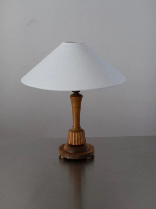 The Oblist 1920's Table Lamp | Table Lamp