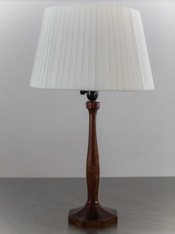 The Oblist 1950's Table Lamp | Table Lamp