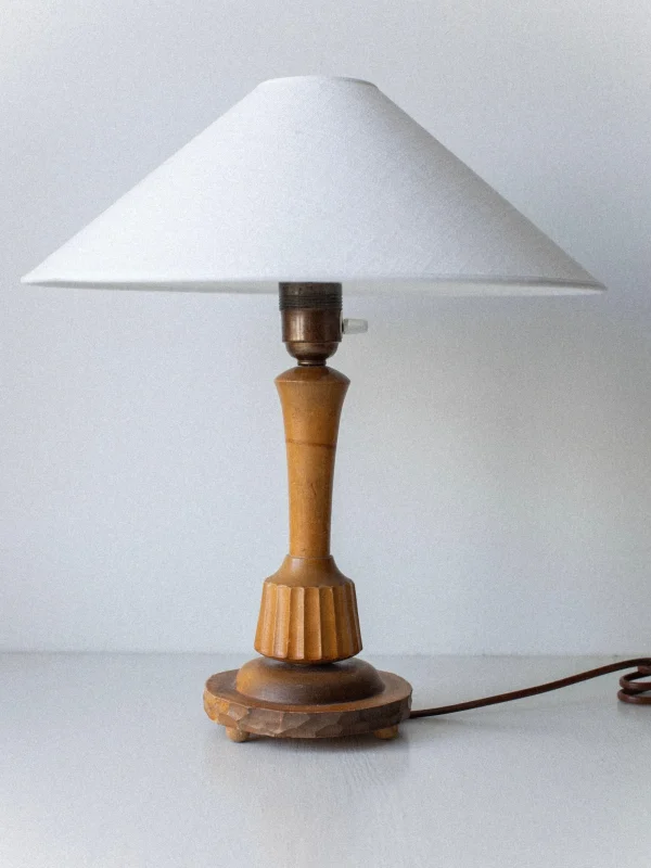 The Oblist 1920's Table Lamp | Table Lamp