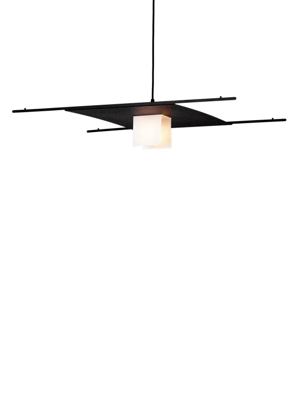 The Oblist Sail Pendant Light – Lava | Pendant Light | Dining Room