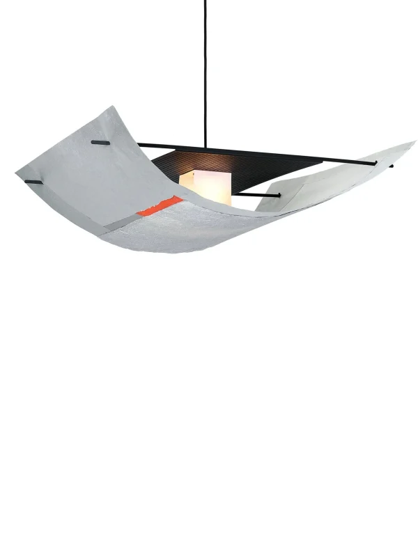 The Oblist Sail Pendant Light – Lava | Pendant Light | Dining Room