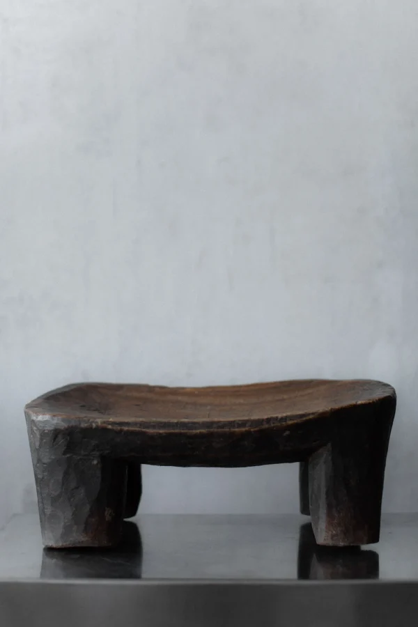 The Oblist Senufo Stool | Vintage Furniture | Chair